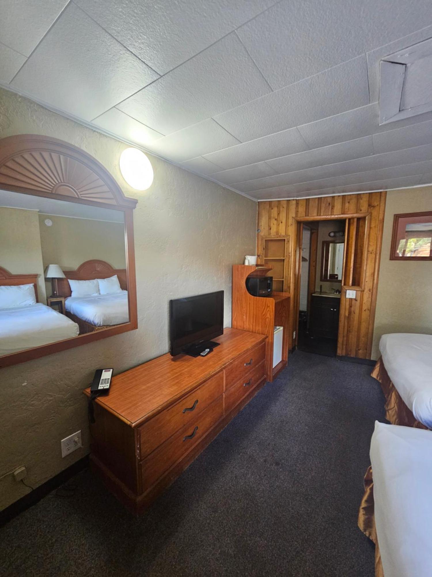 Redrock Country Inn Kanab Eksteriør billede