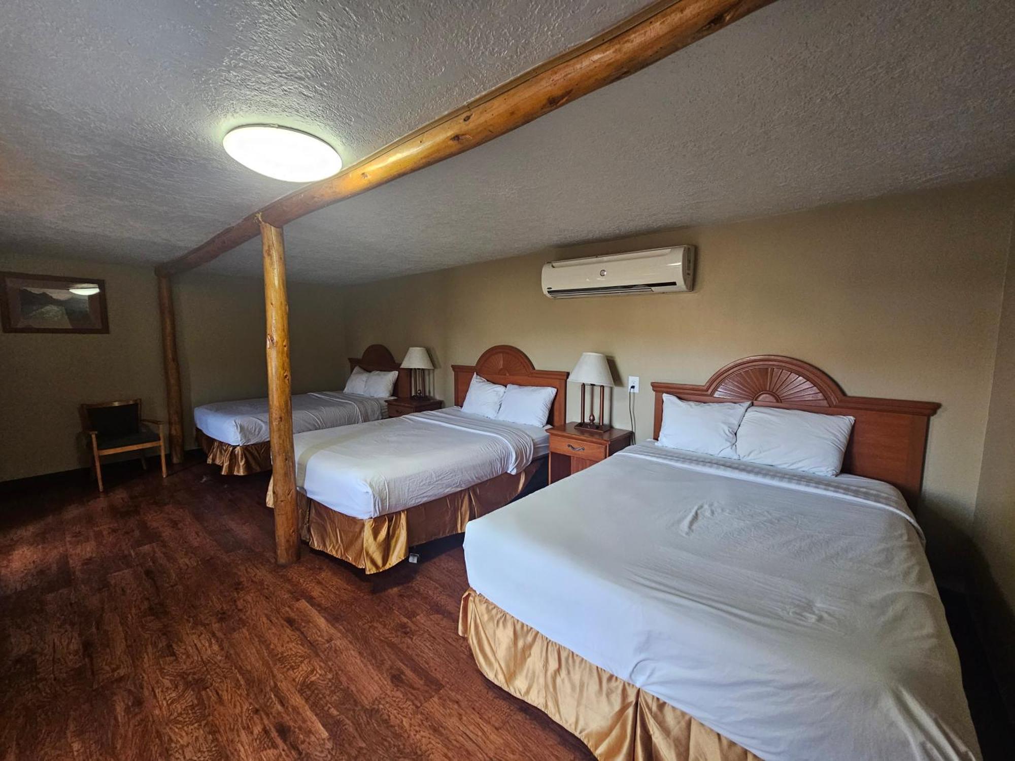 Redrock Country Inn Kanab Eksteriør billede