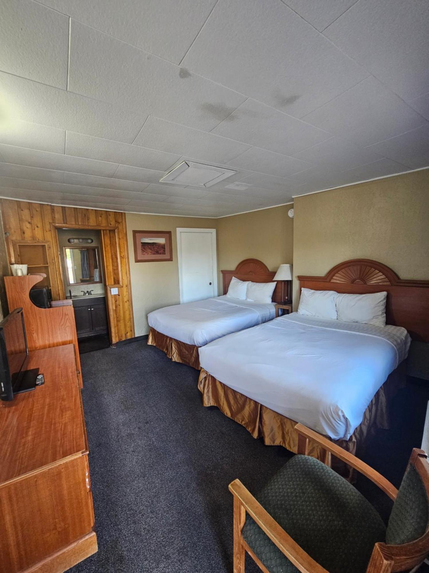 Redrock Country Inn Kanab Eksteriør billede