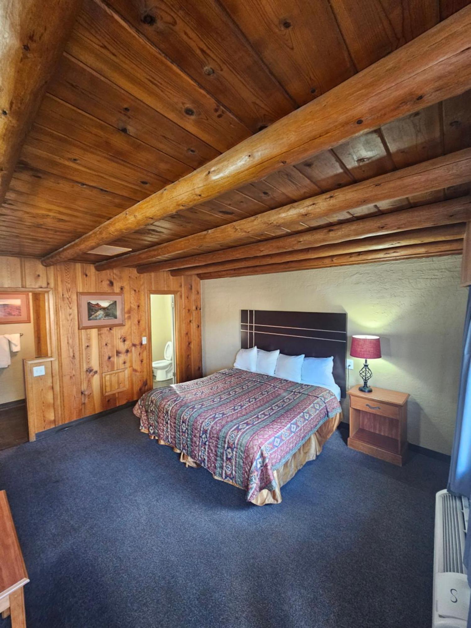 Redrock Country Inn Kanab Eksteriør billede