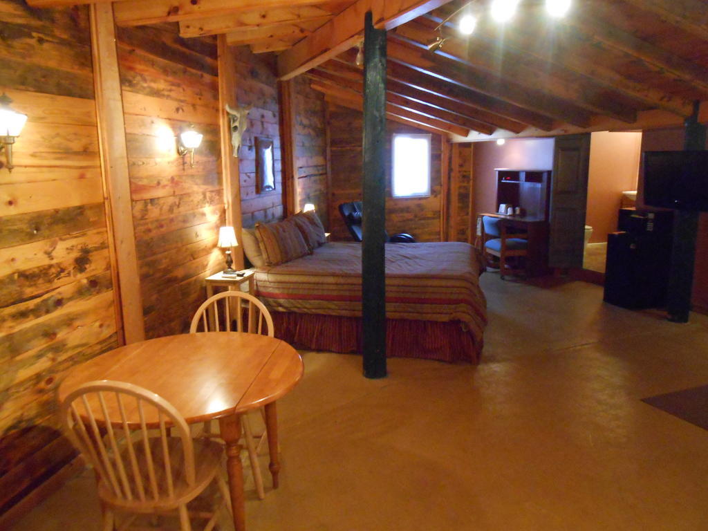 Redrock Country Inn Kanab Eksteriør billede