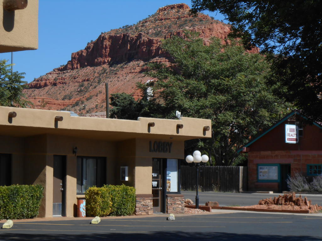 Redrock Country Inn Kanab Eksteriør billede