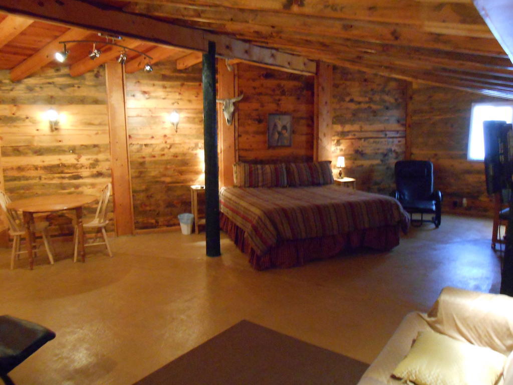 Redrock Country Inn Kanab Værelse billede