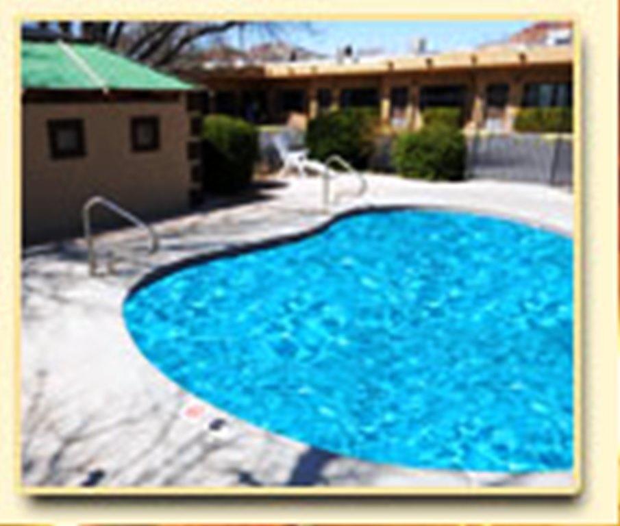 Redrock Country Inn Kanab Eksteriør billede