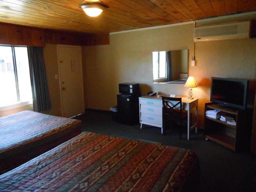 Redrock Country Inn Kanab Eksteriør billede